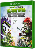 Plants vs Zombies: Garden Warfare - Garden Variety Pack Xbox One Cover Art