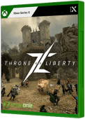 Throne and Liberty Xbox Series Cover Art