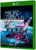 Raiden III x MIKADO MANIAX Xbox One Cover Art