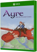 Ayre and the Crystal Comet Xbox One Cover Art