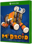 McDROID Xbox One Cover Art