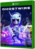 Ghostwire: Tokyo Xbox Series Cover Art