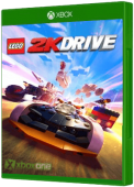 LEGO 2K Drive Xbox One Cover Art