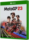 MotoGP 23 Xbox One Cover Art
