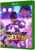 Protodroid DeLTA Xbox One Cover Art
