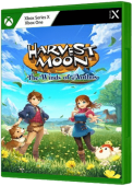 Harvest Moon: The Winds of Anthos Xbox One Cover Art