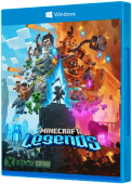 Minecraft Legends Windows PC Cover Art