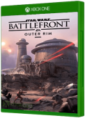 Star Wars: Battlefront - Outer Rim Xbox One Cover Art