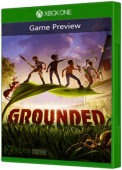 Grounded - Super Duper Update Xbox One Cover Art