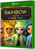 Rainbow High: Runway Rush Xbox One Cover Art