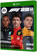 F1 23 Xbox One Cover Art