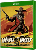 Weird West: Definitive Edition Xbox One Cover Art