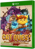 Cat Quest: Pirates of the Purribean Xbox One Cover Art