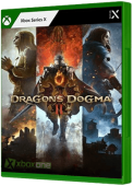 Dragon's Dogma 2 Xbox Series Cover Art