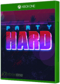 Party Hard Xbox One Cover Art