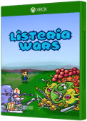 Listeria Wars Xbox One Cover Art