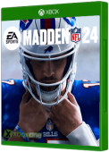 Madden NFL 24 Xbox One Cover Art
