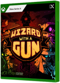 Wizard with a Gun Xbox Series Cover Art
