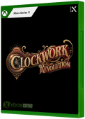 Clockwork Revolution Xbox One Cover Art