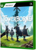 Towerborne Xbox Series Cover Art