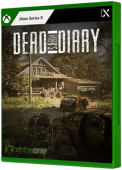 Dead Man's Diary Xbox Series Cover Art