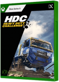 Offroad Truck Simulator: Heavy Duty Challenge Xbox Series Cover Art