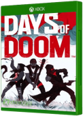 Days of Doom Xbox One Cover Art