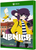 Venice 2089 Xbox One Cover Art
