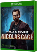 Dead by Daylight - Nicolas Cage Xbox One Cover Art