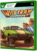 WildTrax Racing Xbox One Cover Art