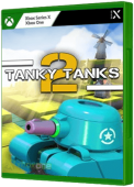 Tanky Tanks 2 Xbox One Cover Art
