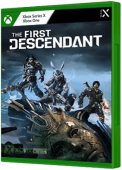 The First Descendant Xbox One Cover Art