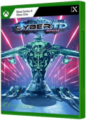 CyberTD Xbox One Cover Art
