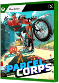 Parcel Corps Xbox One Cover Art