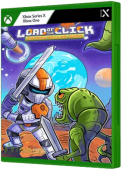 Lord of the Click: Interstellar Wars Xbox One Cover Art