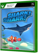 SHARK! SHARK! Xbox One Cover Art
