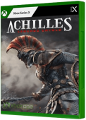 Achilles: Legends Untold Xbox Series Cover Art