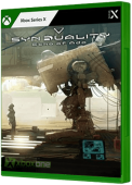 SYNDUALITY: Echo of Ada Xbox Series Cover Art