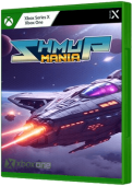 SHMUP Mania Xbox One Cover Art