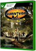 Survivor - Castaway Island Xbox One Cover Art