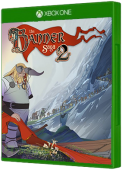 The Banner Saga 2 Xbox One Cover Art