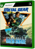 METAL GEAR & METAL GEAR 2: Solid Snake