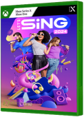 Let's Sing 2024 Xbox One Cover Art
