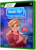 Heads Up! Phones Down Edition Xbox One Cover Art