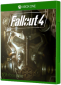 Fallout 4: Contraptions Workshop Xbox One Cover Art
