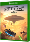 Star Wars: Battlefront - Bespin Xbox One Cover Art