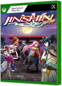 Jinshin Xbox One Cover Art