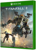 Titanfall 2 Xbox One Cover Art