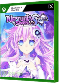 Neptunia: Sisters VS Sisters Xbox One Cover Art