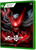 Slave Zero X Xbox One Cover Art